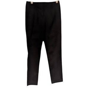 Cynthia Steffe Black Pleated High Waist Career Dress Pants‎ Size 4